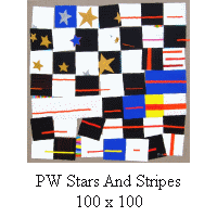PW Stars And Stripes